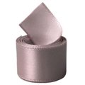Papilion Papilion R07430538014650YD 1.5 in. Single-Face Satin Ribbon 50 Yards - Cameo R07430538014650YD